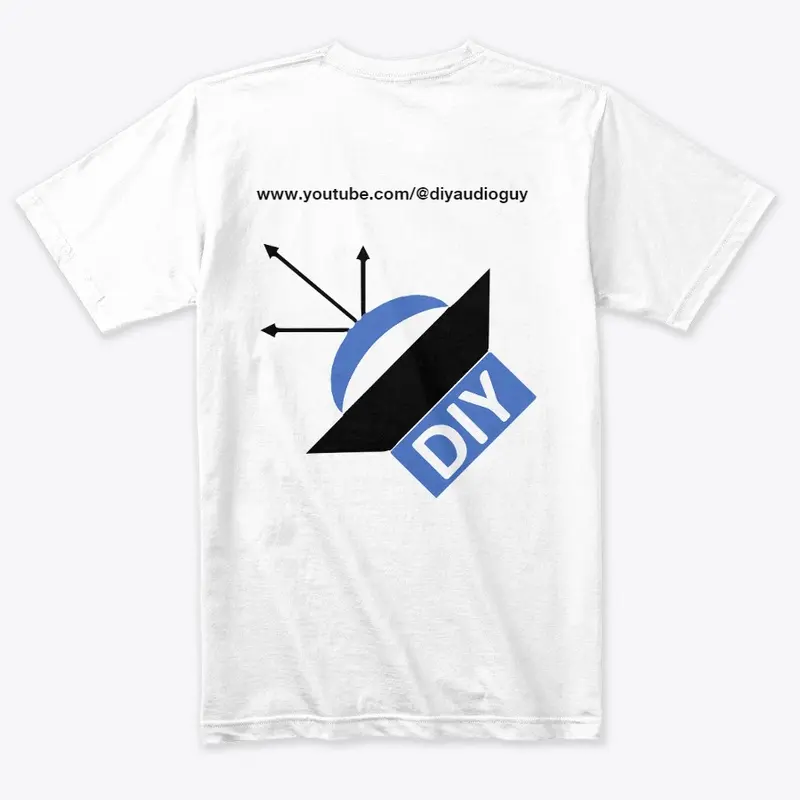 DIY Logo Shirts