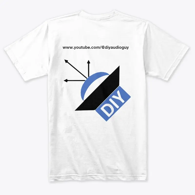 DIY Logo Shirts